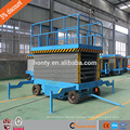 mobile elevating platform electric scissor lift /one man lift
mobile elevating platform electric scissor lift / one man lift